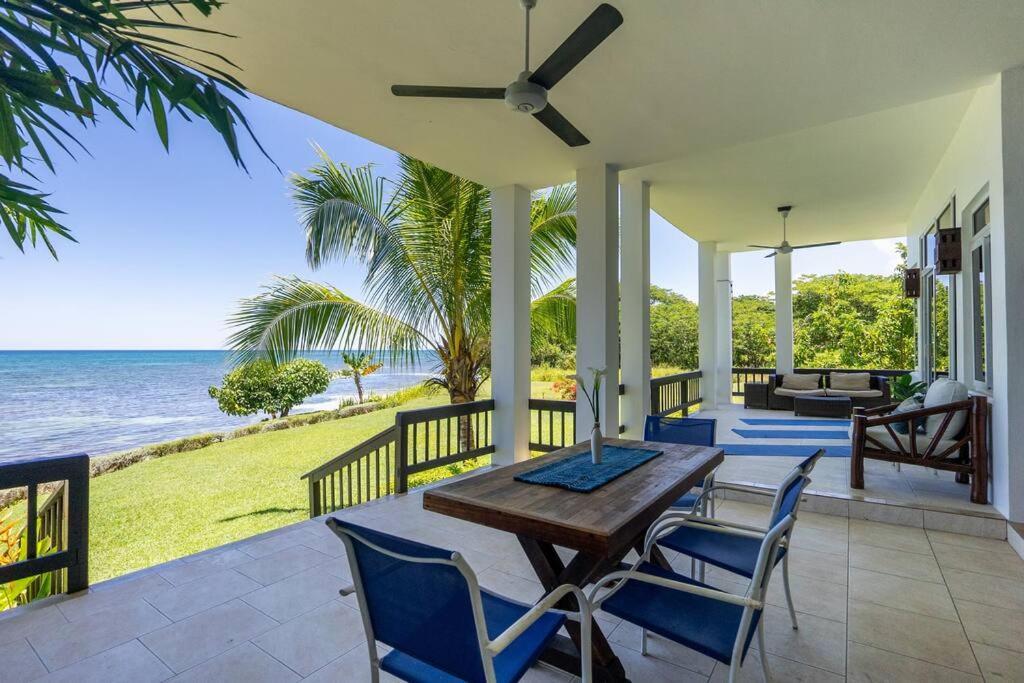 Ivy'S Cove Beach Side Condo - Luxury Villa Whitehouse Exteriér fotografie