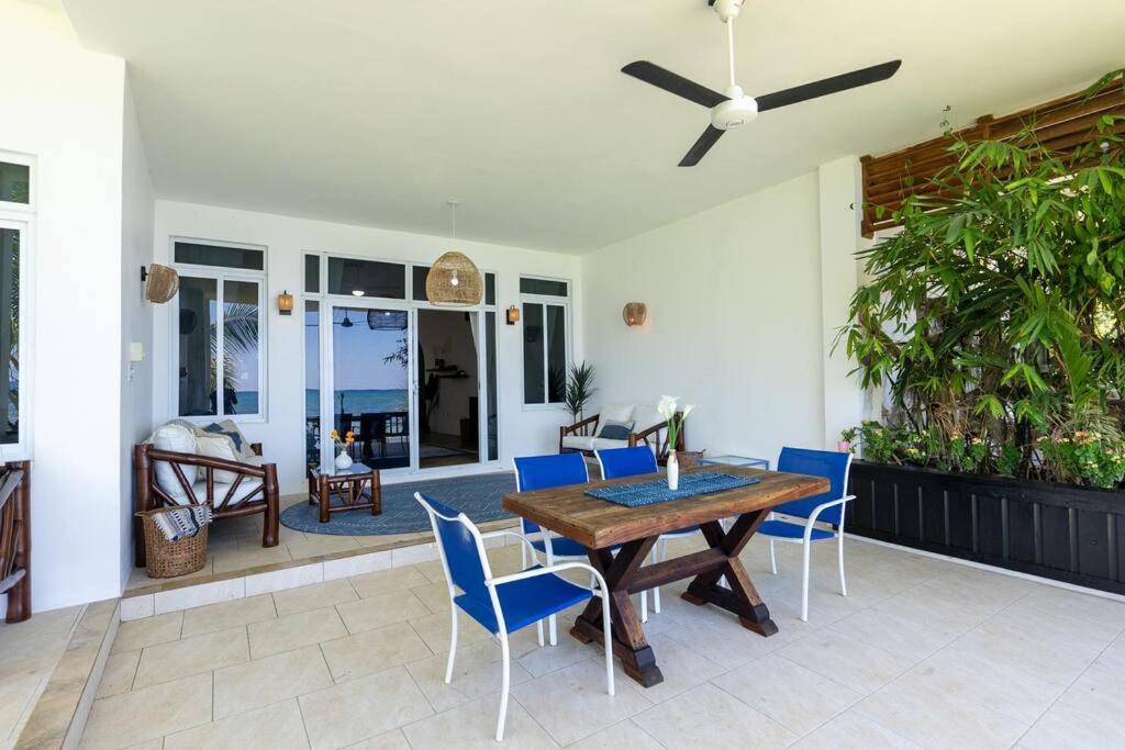 Ivy'S Cove Beach Side Condo - Luxury Villa Whitehouse Exteriér fotografie