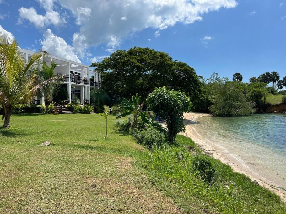 Ivy'S Cove Beach Side Condo - Luxury Villa Whitehouse Exteriér fotografie