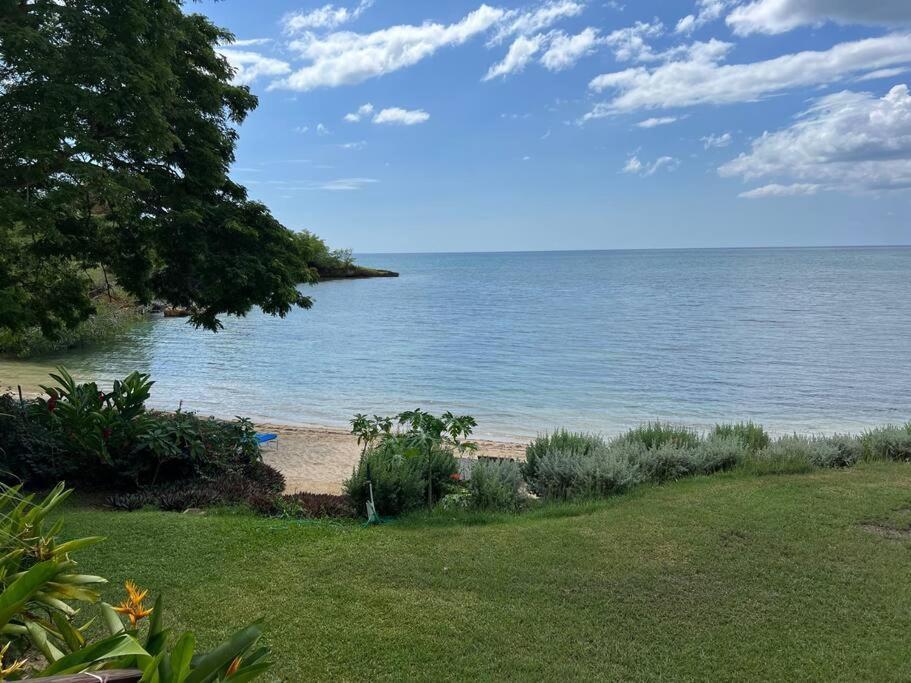 Ivy'S Cove Beach Side Condo - Luxury Villa Whitehouse Exteriér fotografie